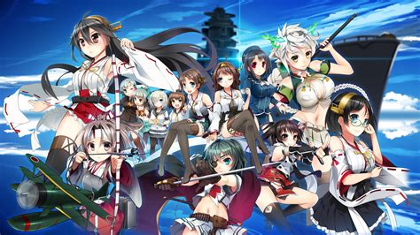 kantai collection characters